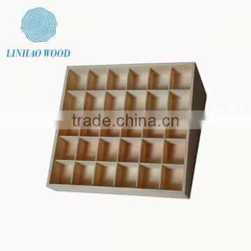 factory price wooden showing box, wooden display stand, wooden dispaly box