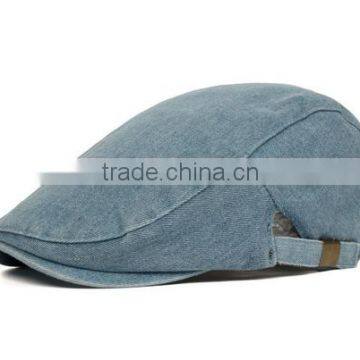 High quality beret hats/wholesale cheap custom cowboy beret hat