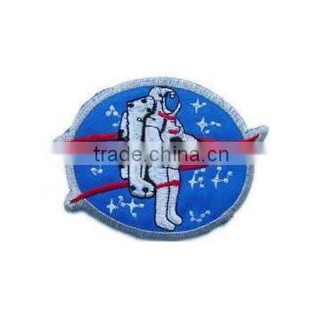 Custom Embrodiery Badges