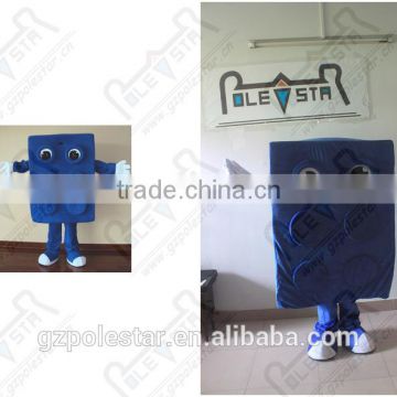 new customize toy block mascot costume kids toy mascot design