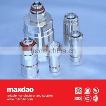 N Male RF Connector For 1/2" Feeder cable