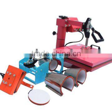 Multi-functional 8 en 1 Combo Heat Press Machine photo-4