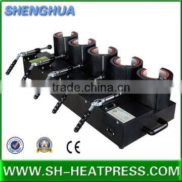 5 in 1 Mug Heat Press, 5 Mug Heat Press Machine High Quality Esurance!! photo-3