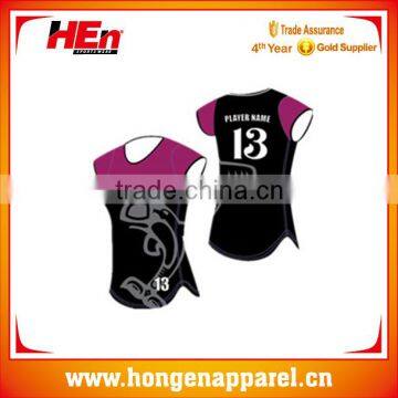 Best style national team custom volleyball jersey comfortable oem service/youth volleyball jerseys cheap