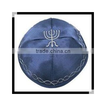 Satin Kippot/Judaica kippah/ Yamulka