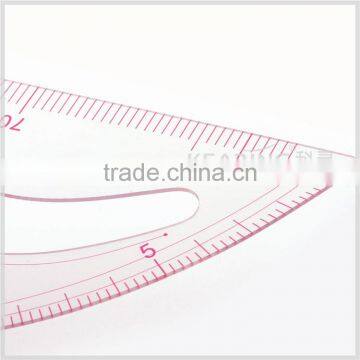 Kearing Brand 1.2mm Thickness Metric Vary Form Curve Ruler for Pattern Making# 6402 photo-6