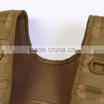 Seibertron Tactical Miliary Molle Style Chest Rig photo-6