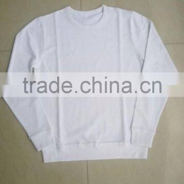 2017 Wholesale Bangladesh Latest Design Sweatshirt for Mens Wear, 100% Cotton French Terry Custom Design Crew-neck photo-3