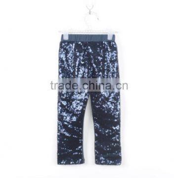 2017 Spring Boutique Baby Sequin Pants photo-4