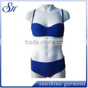 fashion hot selling latest design high quality wholesale bikini teen bikini