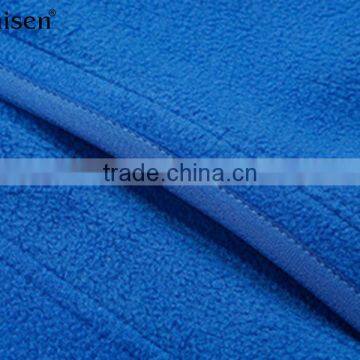 Custom Oem Comfortable Polar Fleece Breathable Zipper-up Windbreaker Men Vest photo-4