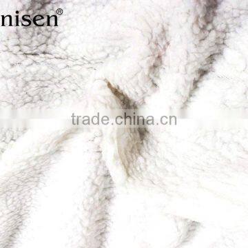 Garment Manufacturer Wholesale Plaids Winter Men Polar Fleece Jacket Stock photo-6