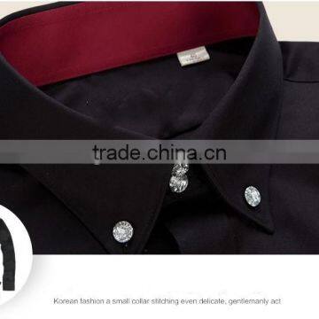 2015 Men's Slim Fit Shirts photo-2