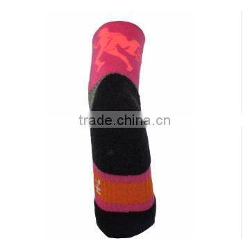 Bamboo Professional Cycling Sport Socks photo-5