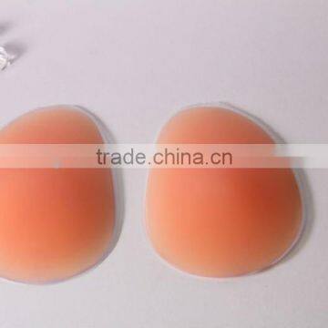 Hot Sexy Mature Silicone Model Push up Bra photo-4