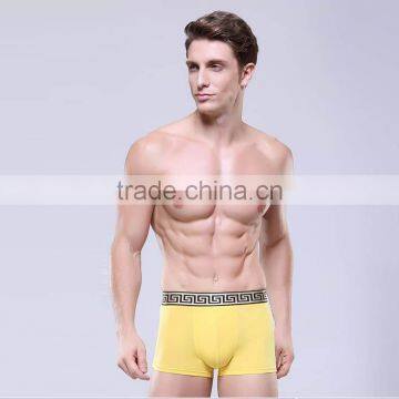 Custom Made Boxers Men Mature Underwear Models Hot Sale photo-3