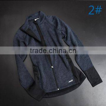 Superb French Fleece Sports Clothing Wholesale Sweatshirt photo-3