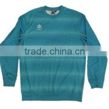 Men Long Sleeve Sport Wear Jogger Wear photo-2