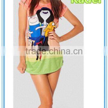 Custom Gym Stringlet Tank Top photo-3