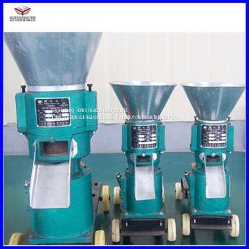 Flat Die Animal Feed Pellet Making Machine photo-2