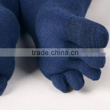 Zm40616b New Model Pure Color Men Cotton Stocking Man Fancy Business Socks photo-2