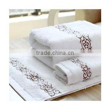 Custom embroidered microfiber cleaning gym towel