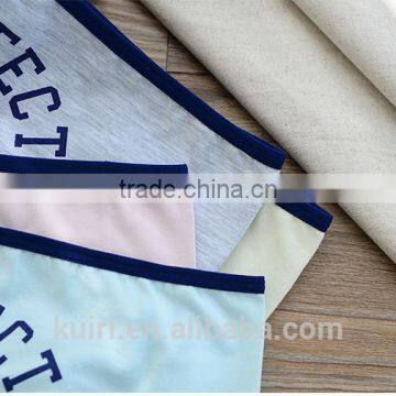 Young Girls High Quality Cotton Underwear Cartoon Cute Lady Comfortable Panties photo-3