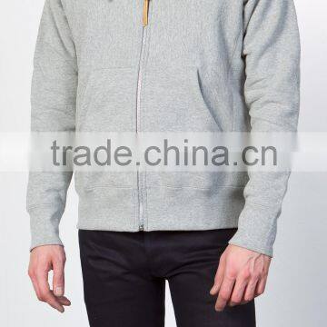 2017 China wholesale Professional men longsleeve hoodies winter custom hoodiess garment