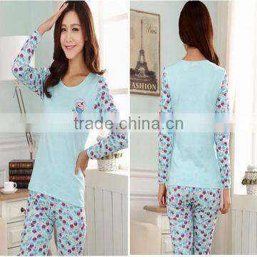 New Arrival Comfortable Young Girls Thick Thermal Underwear photo-5