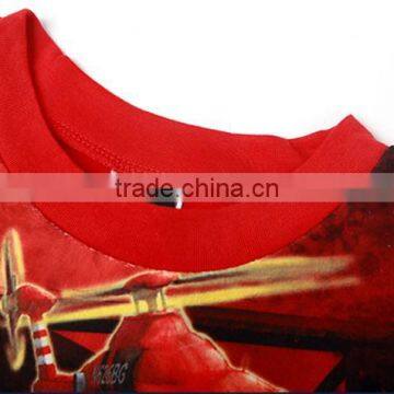 Two Piece Set Pajamas Home Sleep Wear Boys Formal Wear photo-4