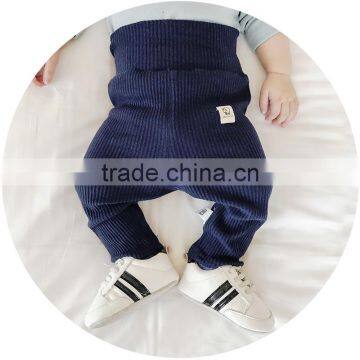 S17712A Cute Plain Design Korean Fashion Infant Baby Tights photo-5