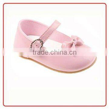 GIRLS BABY SQUEAKY MARY JANE SHOES