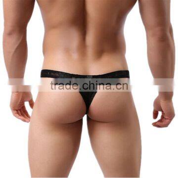 Quality Fashion Short Triangle Mesh Underwear Men Sexy Jockstrap Men's Briefs Underwear Shorts Mens Calzoncillos Hombre photo-6