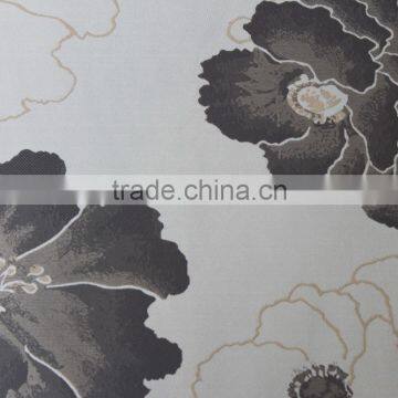 Company customize production jacquard beautiful garment fabric