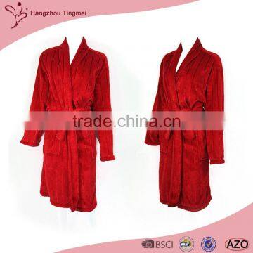 100% Polyester Printed Coral Fleece Girl's Pajamas / Sleepwear / Dressing Gown photo-3