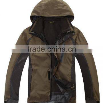 Custom Mens Winter Work Jacket photo-4