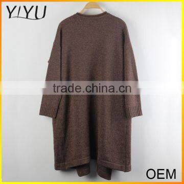 Old Women Oversized Cardigans Sweater,Womens Winter Cardigans photo-2
