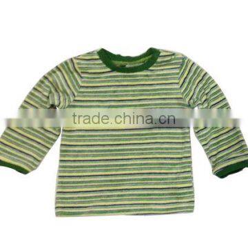 Printed Little Girl T Shirt Fashion Baby Girl T Shirt photo-2