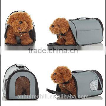 Red Hill High-End Foldable Pet Carrier With Different Size and Color photo-3