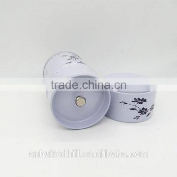 Eco-friendly Food Grade Custom Tea Tin Box photo-2
