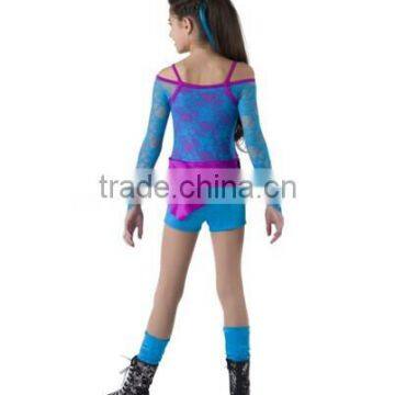 2016 Rainbow Hologram Sequin Show Kids photo-2