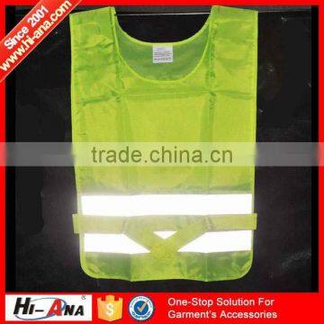 hi-ana reflective3 Welcome all the orders Cheapest Warning police reflective jacket