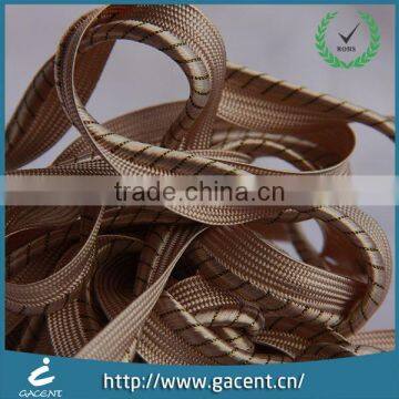 Garment Charming Polyester Colorful Piping Tape photo-2