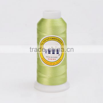 100% polyester embroidery thread for machine