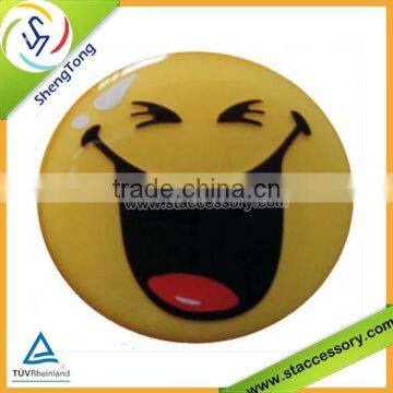 wholesale smiley face cartoon sticker smile face stickers