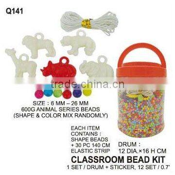 (Q141) 600G ANIMAL SERIES BEADS