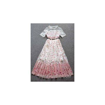 Designer Clothing Wholesale Women Fashion Long Maxi Dress photo-3