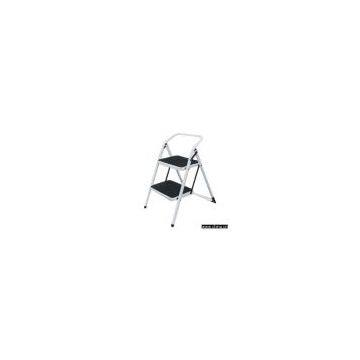 Step Ladder (folding Ladder Metal Ladder)