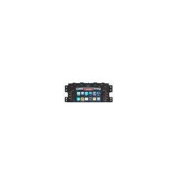 Kia Borrego / Mohave Navigation DVD GPS Radio System Touchscreen