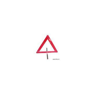 Sell Warning Triangle